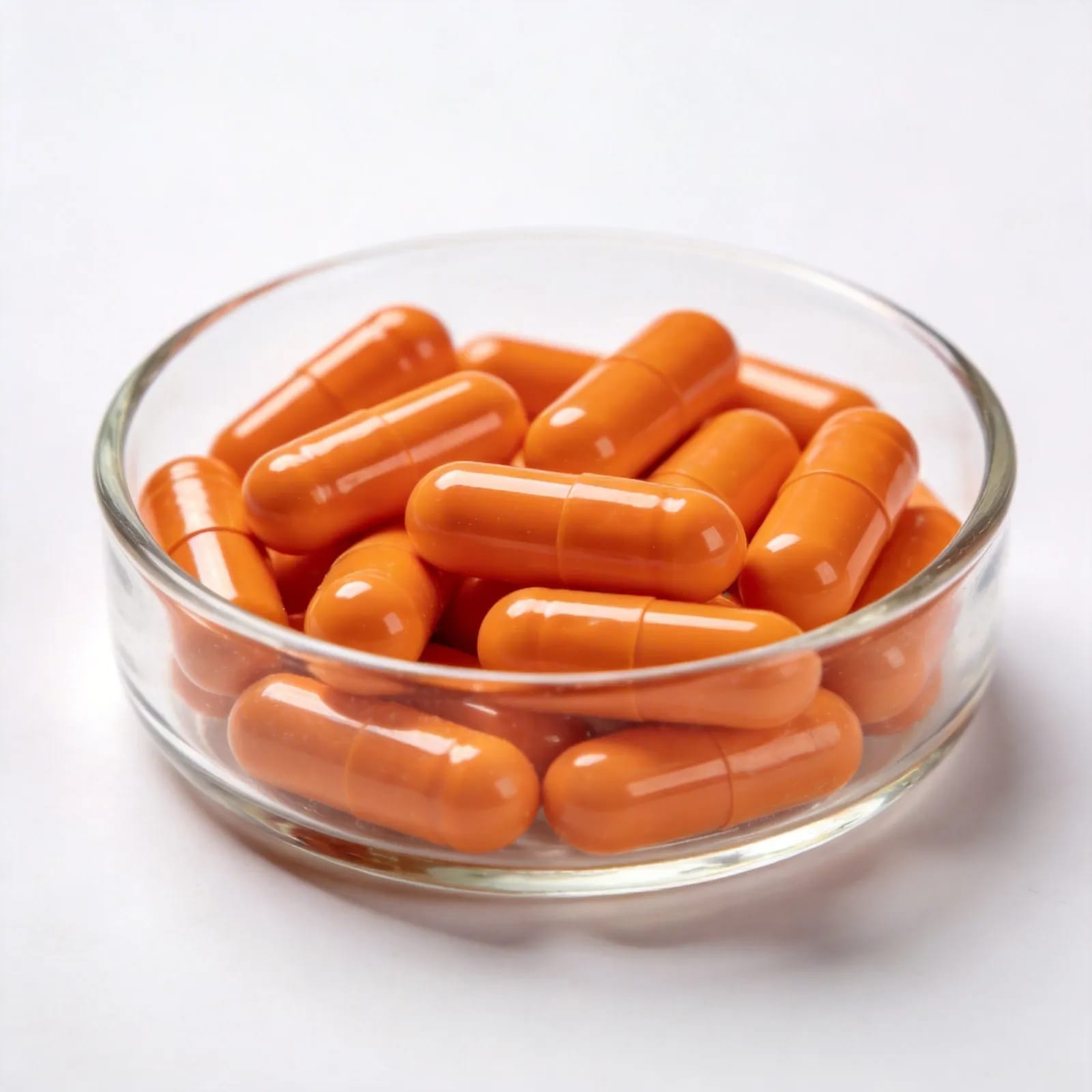 StellarCaps empty starch capsules for plant-derived supplement applications