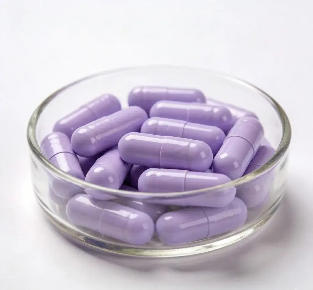 Empty Pullulan Capsules