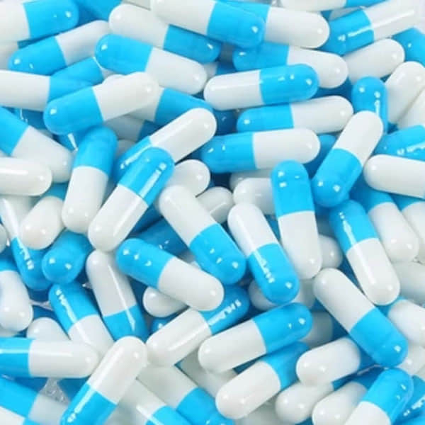 Empty Gelatin Capsules