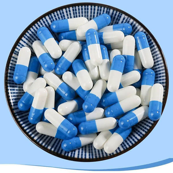 Empty Pullulan Vegetarian Capsules